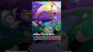 Fall Guys Crown Jam - NEWS