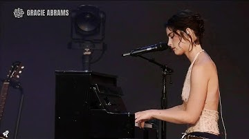 Gracie Abrams - Death Wish (Live at Lollapalooza Chicago 2025)