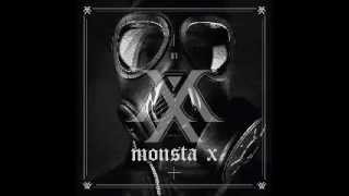 MONSTA X《TRESPASS》03  One Love