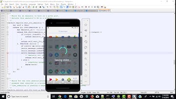 Hybrid Mobile Application: Create/Build/Run Cordova Project - Tutorial 2