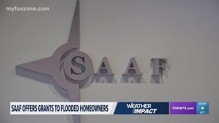 San Angelo Area Foundation offers grants to flooded homeowners