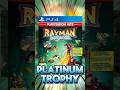 SHOULD YOU PLATINUM: Rayman Legends? #shorts #gaming #fyp