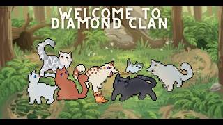 Welcome to Diamond Clan | Clangen