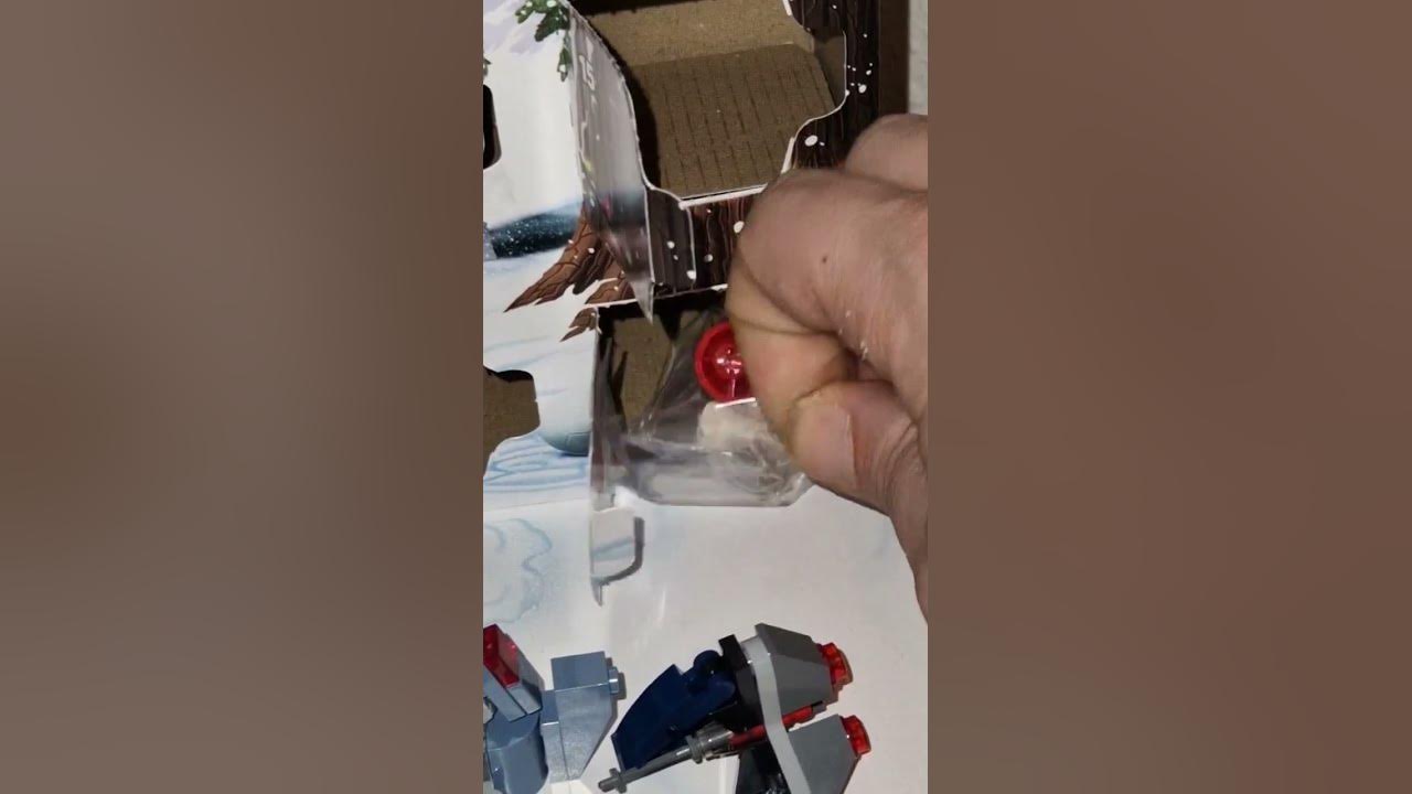 Lego Star Wars Kalender 2021 Lego Star Wars Kalender 2021