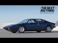 Lamborghini Espada and Ferrari 308 GT4 | The Next Big Thing with Magnus Walker