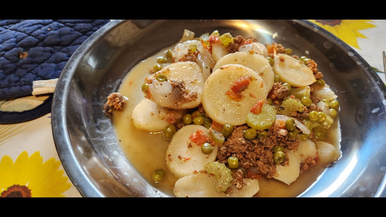 Запеканка Долли Партон из 5 ингредиентов #threeriverschallenge #pantrycooking #easyrecipe