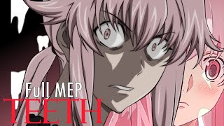 Teeth FULL Multifandom MEP