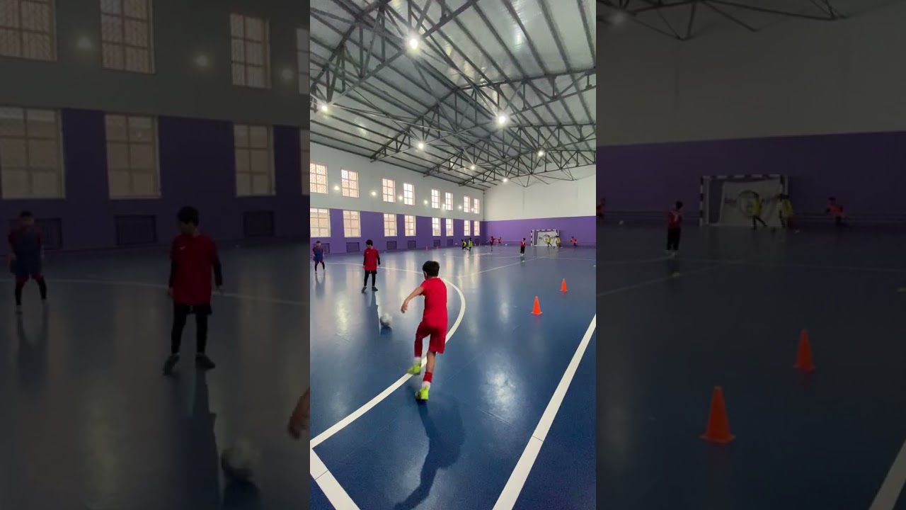 Bon Bon. ФЦ Кайсар U10, Карим Ислам