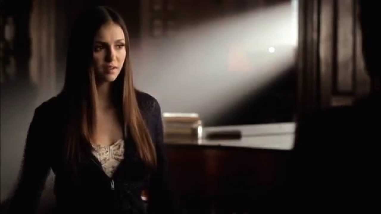 Klaus Mikaelson & Elena Gilbert 