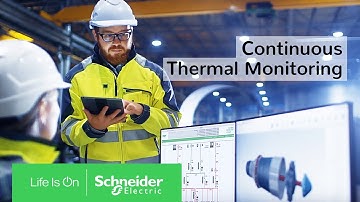 EcoStruxure: Continuous Thermal Monitoring for Electrical Fire Safety | Schneider Electric