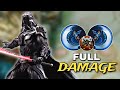ARGUS NEW FULL DAMAGE BUILD | ANTI MARKSMAN META
