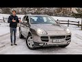 Porsche Cayenne 3.2 V6 használtteszt - tényleg annyira szörnyű?