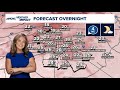 Brittany Van Voorhees: Coldest lows of the season across the Charlotte area Saturday morning