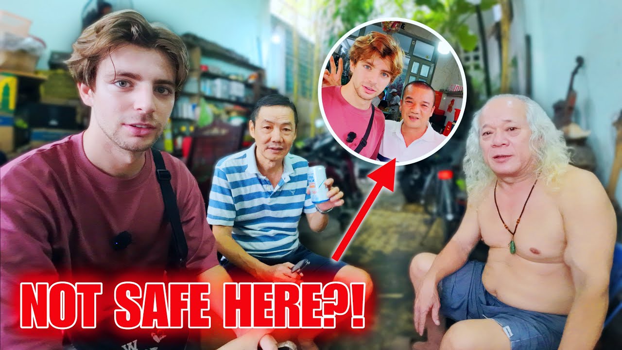 Inside Vietnam’s “NO-GO” Hood 🇻🇳