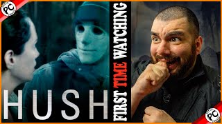 The horror film that broke my brain 🥶 HUSH￼