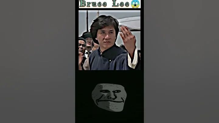 Must watch || Reality Of Bruce Lee 😱😱|| Troll-Face 😈😈