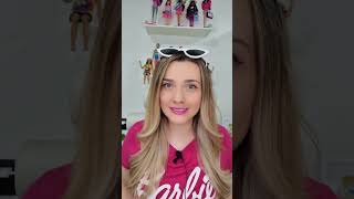 #barbie #mattel #juguetes #barbiedoll #barbieextra #youtube #dolls #collection @jobarbiemx