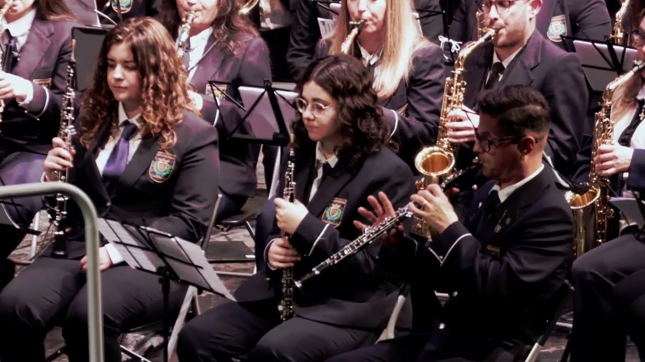 TORRE GROSSA, música incidental - David Leal Esteve | Agrupació Musical Santa Cecília de Castalla