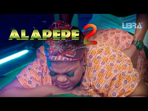 ALAPEPE 2 Latest Yoruba Movie 2024 Rotimi Salami 