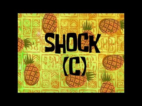 SpongeBob Music: Shock (c)