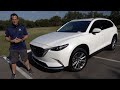 Is the updated 2021 Mazda CX-9 Signature the SUV you want to BUY?