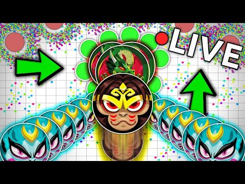 Agar.io// Agarbot.OVH BOTTING LIVE// COME JOIN US