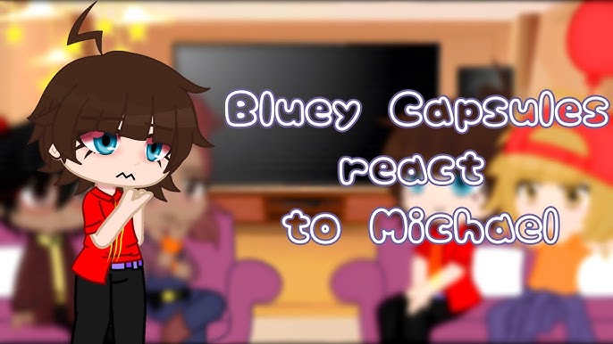 Bluey Capsules / Characters - TV Tropes