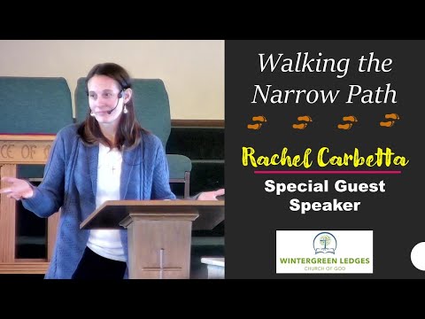 Walking the Narrow