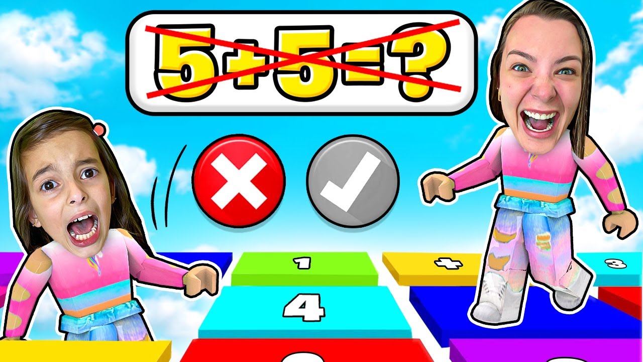 RESOLVA AS CONTAS DE MATEMÁTICA OU VOCÊ MORRE! (Solve Or Die) COMPILAÇÃO