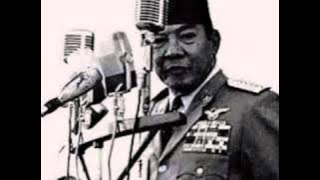 Pidato Bung karno 'Ganyang Malaysia'