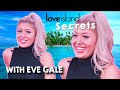 Love Island's Eve Gale exposes gruelling filming schedule | Love Island Secrets