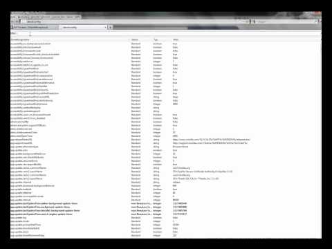 remove flash animations in firefox
