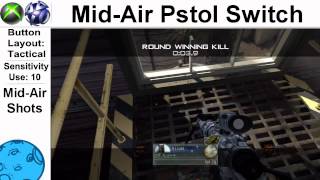 Horizon Luna - Mid-Air Shots | Trickshot Tutorial