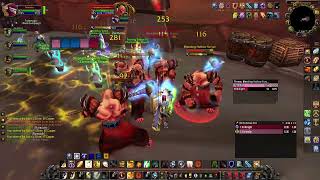 Hellfire Ramparts Run Protection Paladin POV