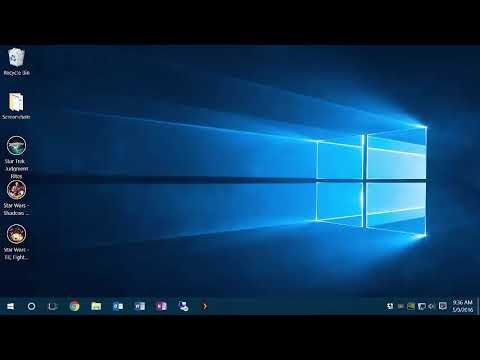 How to install and use Linux Bash in Windows 10