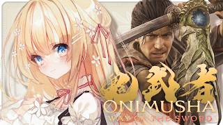 Onimusha: Way of the Sword ┊ See Problem. Apply Sword. Problem Solved! #peostream