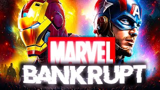 Is Marvel Going BANKRUPT? | Bankruptcy to Billion-Dollar Franchise💰| Thinketh