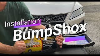 BumpShox - Installation