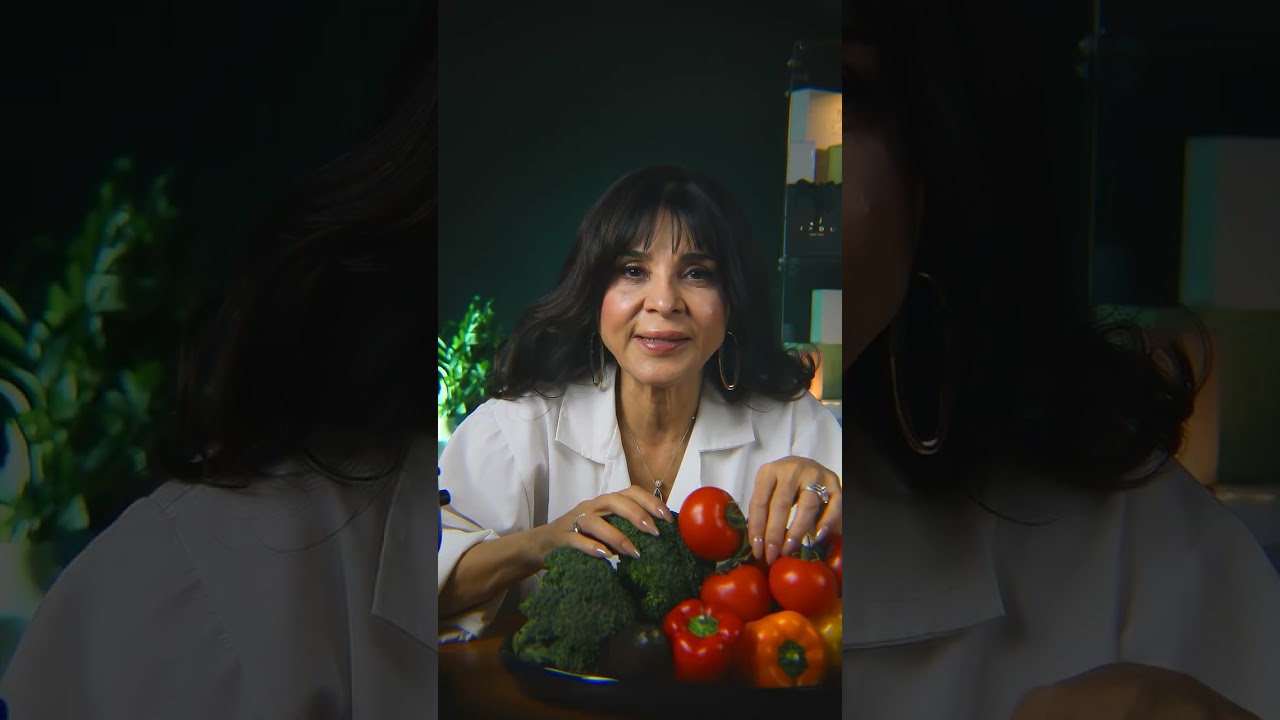 Don´t eat vegetables for 10 years