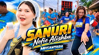 SANURI - NOFIE ALISHBA - MEGANTARA