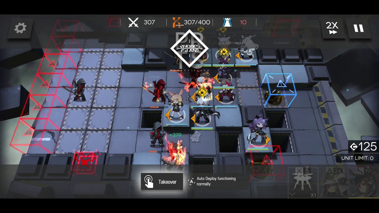 Annihilation Lungmen Outskirts Arknights YouTube