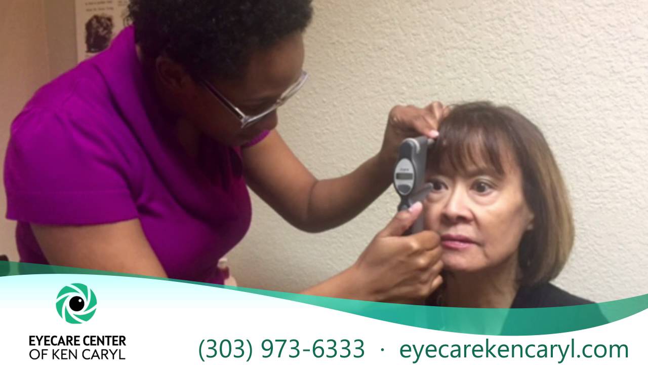 Eyecare Center of Ken Caryl Eye in Littleton YouTube
