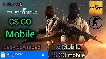 CS GO mode to 1.6 | Counter strike | Fan Made game