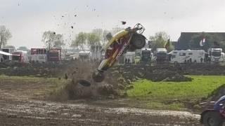 Autocross Masters Pieterzijl 14, 15 & 16-5-2026 Crashes