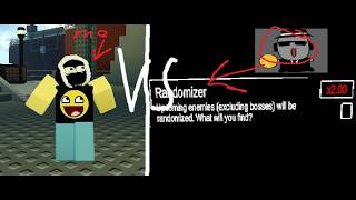 RANDOMIZER RUN (1:13:00 NOT FULL VIDEO) Combat initiation