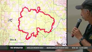 Morning Update for the McKinney Fire 8-2-2022
