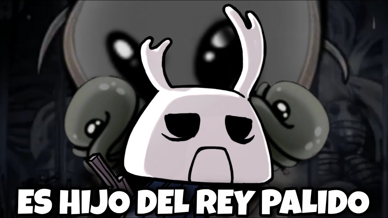El verdadero origen de zote en hollow knight  teoria