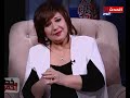 برومو حلقة الفنانة عايدة رياض مع الإعلامي محمد موسي في خط أحمر