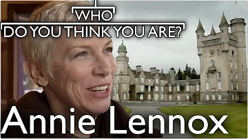 Annie Lennox Uncovers Ancestor’s Single Mother Struggle | Who Do You Think You Are