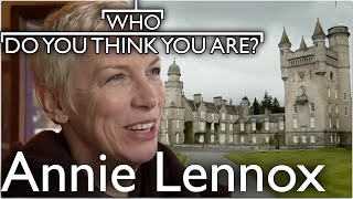 Annie Lennox Uncovers Ancestor’s Single Mother Struggle | Who Do You Think You Are